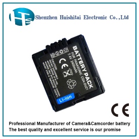 Digital camcorder battery for Panasonic CGA-DU21