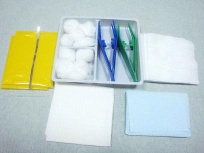 Disposable Sterile Dressing Pack