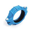 Ductile Iron High Pressure Victaulic Coupling