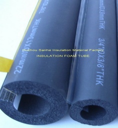 insulation foam tube