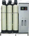 Pure water equipment for disinfection supply