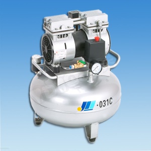 dental oiless air compressor