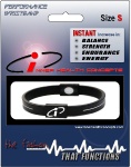 IHC Band  hologram balance energy flexibility instant results