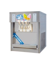 Ice Cream Machine ( Table Type, Three Flavor )