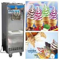 Rainbow Ice Cream Machine