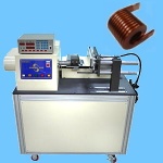 Flat Wire Coil Winding Machine (Small)