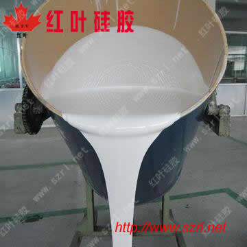molding making silicone rubber