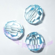china faceted acrylic crystal beads wholesaler