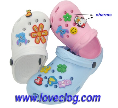 Jibbitz Charm for clogs Shoes and sport shoes