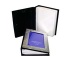 metal silver plated photo album