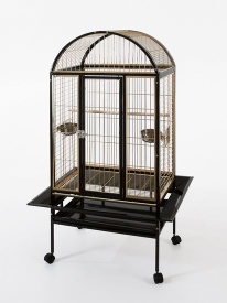 Wrought Iron Cage QH01
