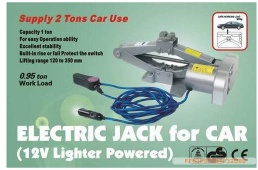 electric jack - jack