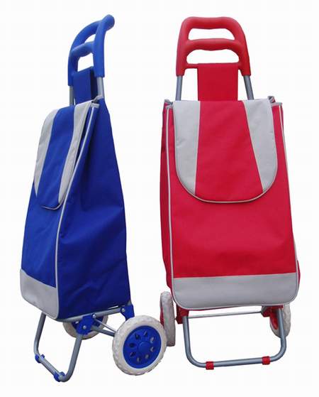 trolley shopping bag