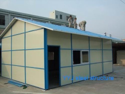 Movable house