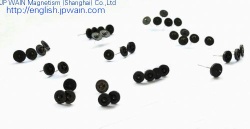 (Injection Moulded NdFeB)Moving Magnet Assembly Magnets