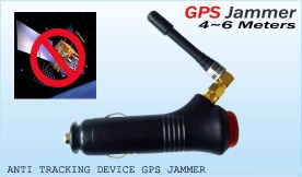 JT814 Car Anti Tracker GPS Jammer Isolator