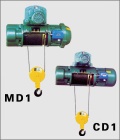 CD1 MD1 Electric Hoist