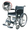 steel wheelchair
