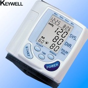 digital blood pressure monitor/blood pressure meter/sphygmomanometer