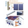 New Heat Pipe Vacuum Tube Solar Collectors, Solar Energy System, Solar Energy Geyser, Solar Intelligent Controller
