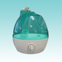 New Small Humidifier Ideal for Baby Care