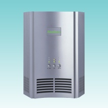 Air purifier with HEPA, TiO2+UV, Ionizer