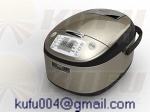 multifunctional rice cooker,smart deluxe cooker