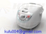 digital multi rice electric cooker