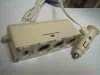 12V Triple-socket Lighter Adapter Plug with USB  - WF-0096