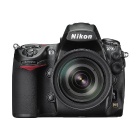 Nikon D700 12.1MP Digital SLR Camera with 24-120mm f/3.5-5.6G ED