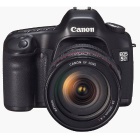 Canon EOS 5D 12.8 MP Digital SLR Camera with EF 24-105mm