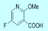 5-fluoro-2-methoxynicotinic acid