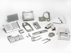 Die casting molds