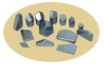 Tungsten Carbide Milling Inserts, Drilling Tips, Woodworking cutter