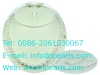 6.5-7mm white baroque akoya pearl necklace
