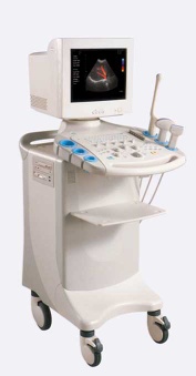 Digital Color Doppler Ultrasound Imaging System