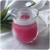 Scented Glass Jar Candle