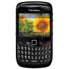 Blackberry Curve 8520 Gemini Pure Black - 11