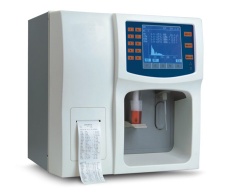 semi-auto hematology analyzer