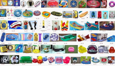 W & T Inflatables manufacturer