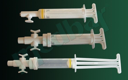 Karman Cannula Syringe