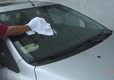 towel for cleaning car