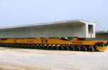 Manufacture Girder Transporter