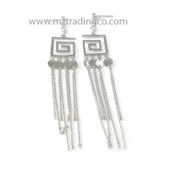 Ace 925 Silver Jewelry-Earrings