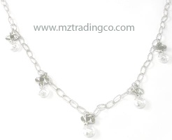 Ace 925 Silver Jewelry-Necklace