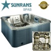 best selling outdoor spa,hot tub ,jacuzzi,whirlpool