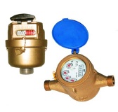 Volumetric Piston Water Meter