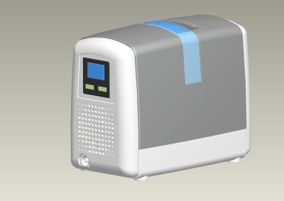 portable oxygen generator