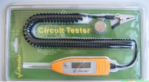 V-Checker Circuit Tester