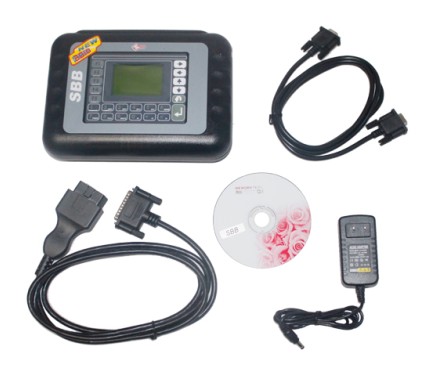 SBB Key Programmer